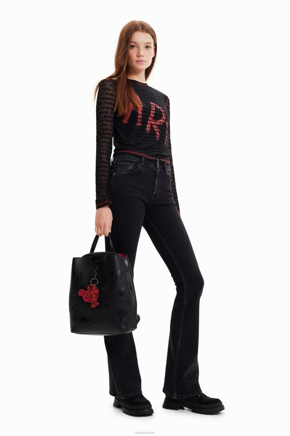 Women DesigualDisney's Mickey Mouse backpack Accessory 68X2401177