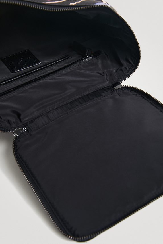 Women DesigualLeather effect painted backpack Accessory 68X2401374