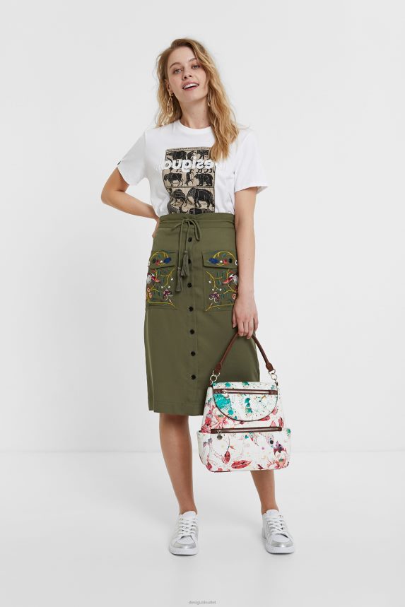 Women DesigualMedium backpack handle Accessory 68X2401406