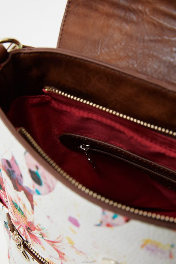 Women DesigualMedium backpack handle Accessory 68X2401406