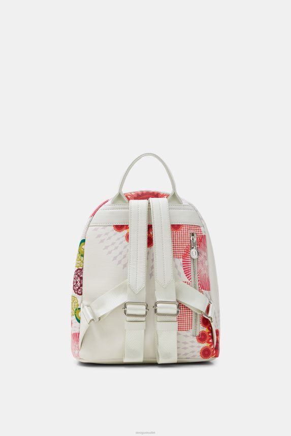 Women DesigualMini-backpack rounded silhouette Accessory 68X2401405