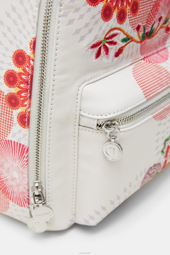 Women DesigualMini-backpack rounded silhouette Accessory 68X2401405