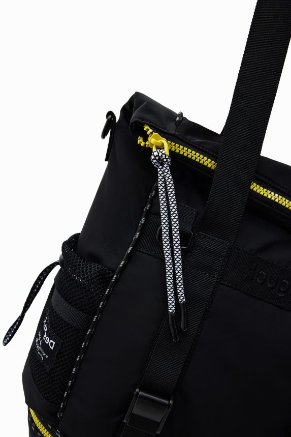 Women DesigualMulti-position backpack Accessory 68X24075