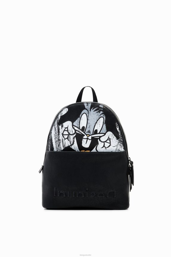 Women DesigualSmall Bugs Bunny backpack Accessory 68X240515