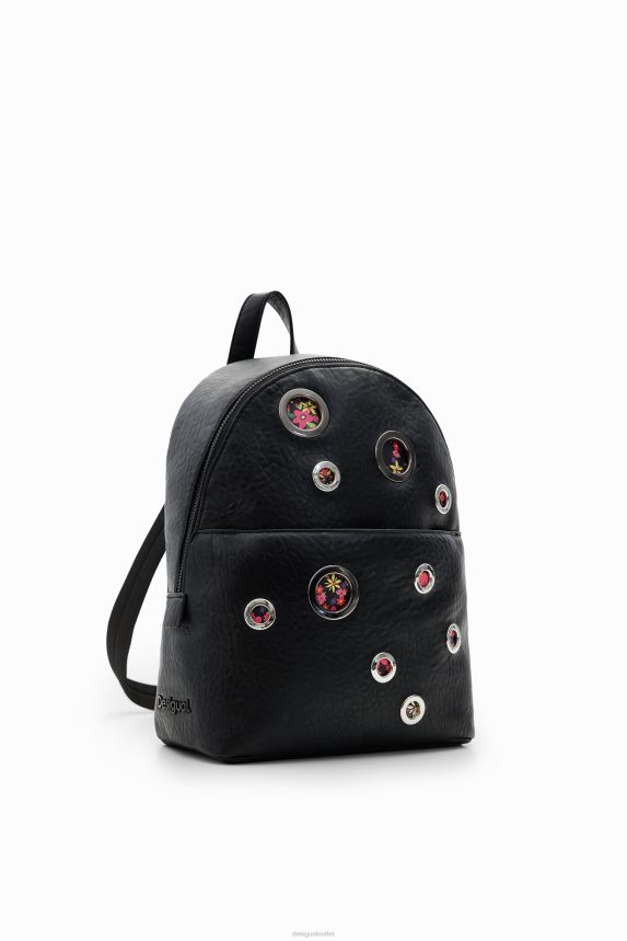 Women DesigualSmall circles backpack Accessory 68X2401265