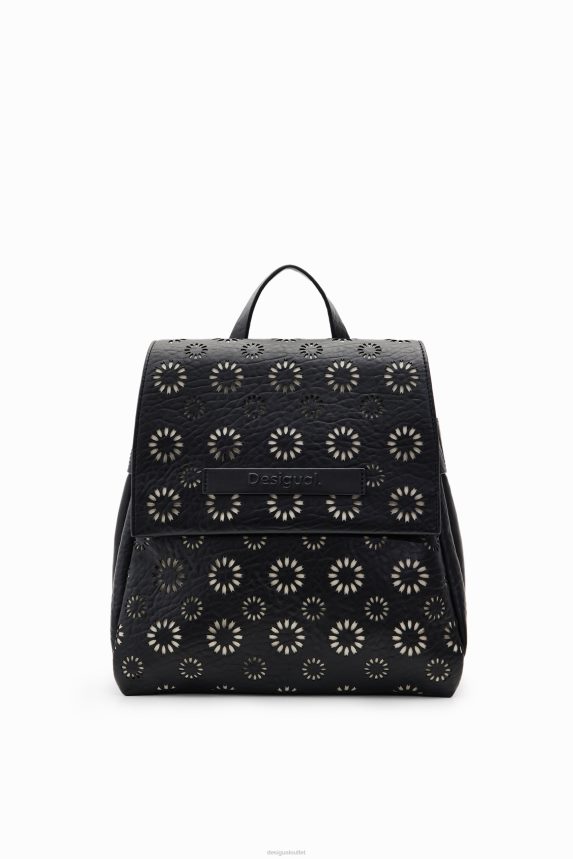 Women DesigualSmall die-cut backpack Accessory 68X2401178