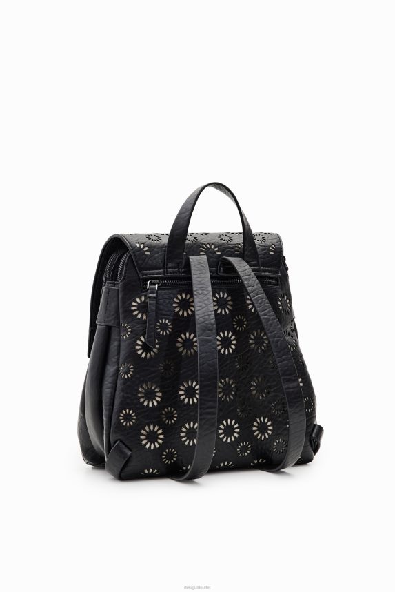 Women DesigualSmall die-cut backpack Accessory 68X2401178