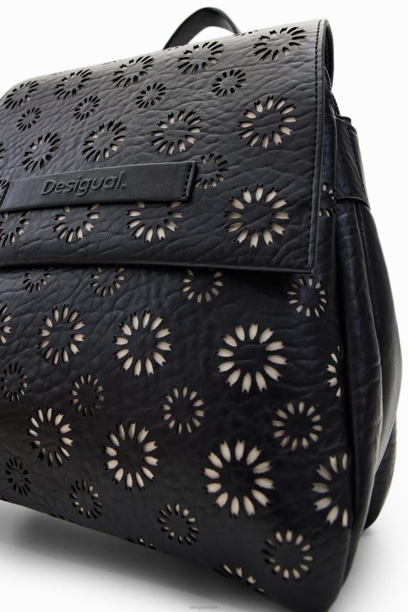 Women DesigualSmall die-cut backpack Accessory 68X2401178