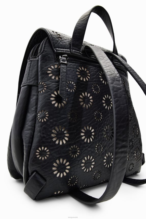 Women DesigualSmall die-cut backpack Accessory 68X2401178