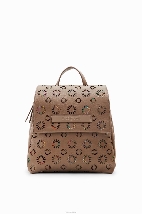 Women DesigualSmall die-cut backpack Accessory 68X2401239