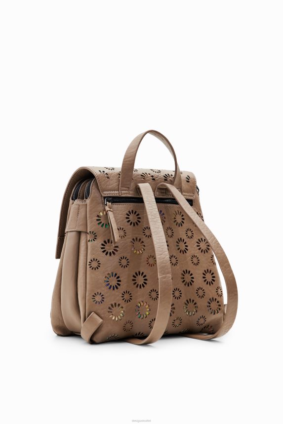 Women DesigualSmall die-cut backpack Accessory 68X2401239