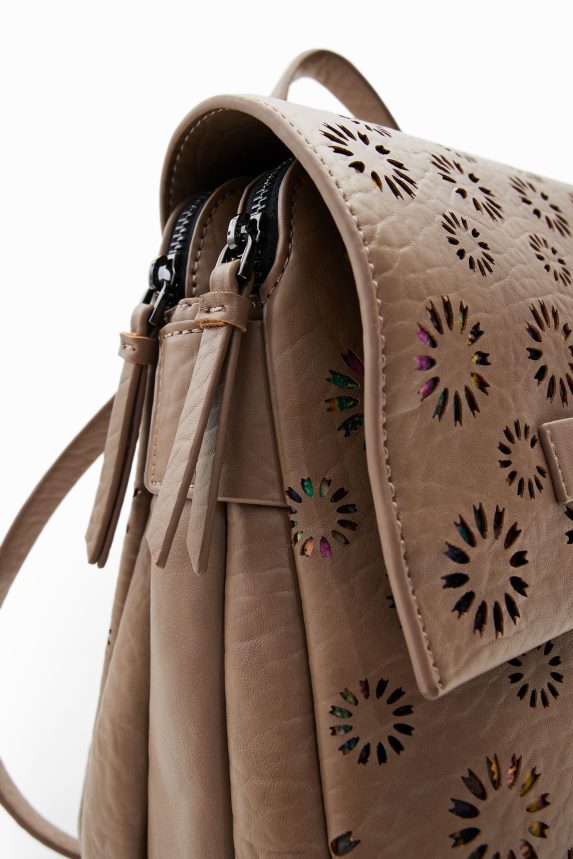 Women DesigualSmall die-cut backpack Accessory 68X2401239