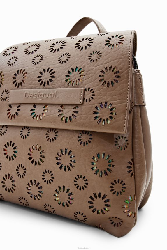 Women DesigualSmall die-cut backpack Accessory 68X2401239