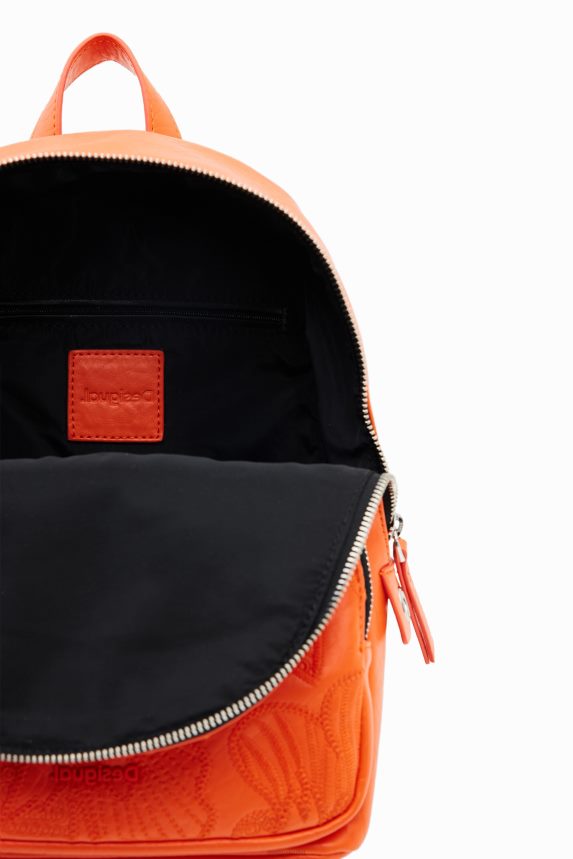 Women DesigualSmall embroidered backpack Accessory 68X2401206