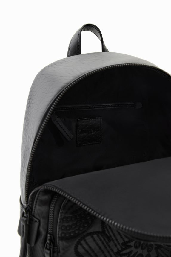 Women DesigualSmall embroidered backpack Accessory 68X2401282