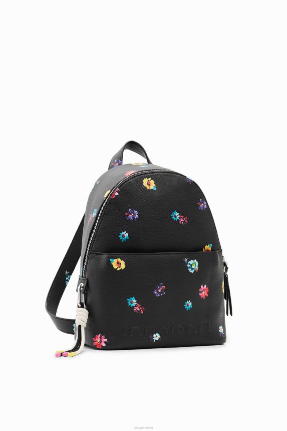 Women DesigualSmall flower backpack Accessory 68X2401355