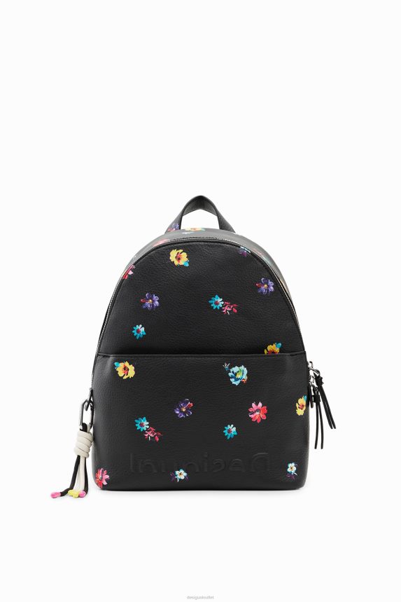Women DesigualSmall flower backpack Accessory 68X2401355