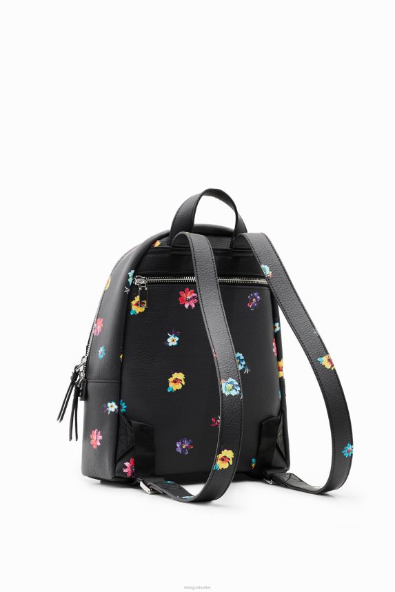 Women DesigualSmall flower backpack Accessory 68X2401355