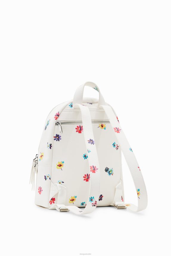 Women DesigualSmall flower backpack Accessory 68X2401364