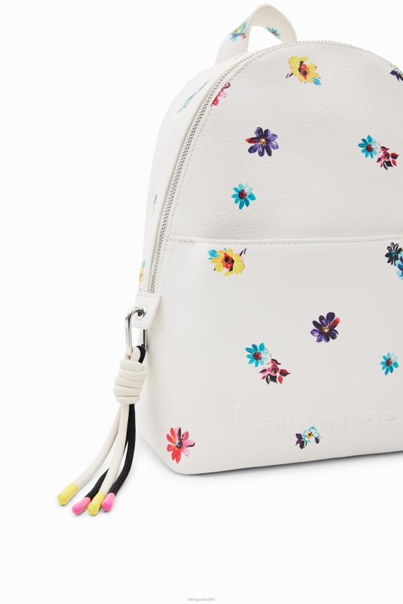 Women DesigualSmall flower backpack Accessory 68X2401364