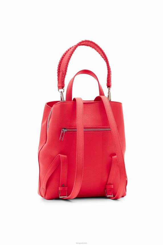 Women DesigualSmall half-logo backpack Accessory 68X2401197