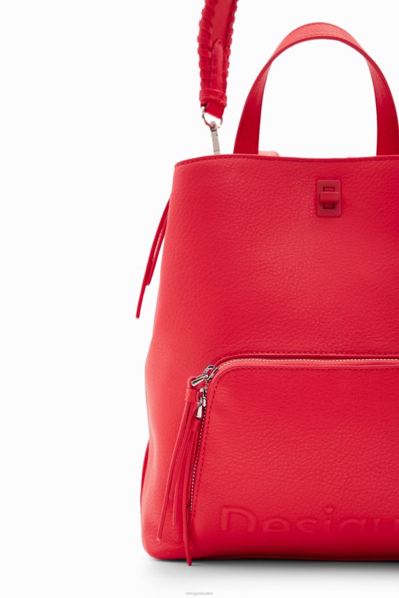 Women DesigualSmall half-logo backpack Accessory 68X2401197