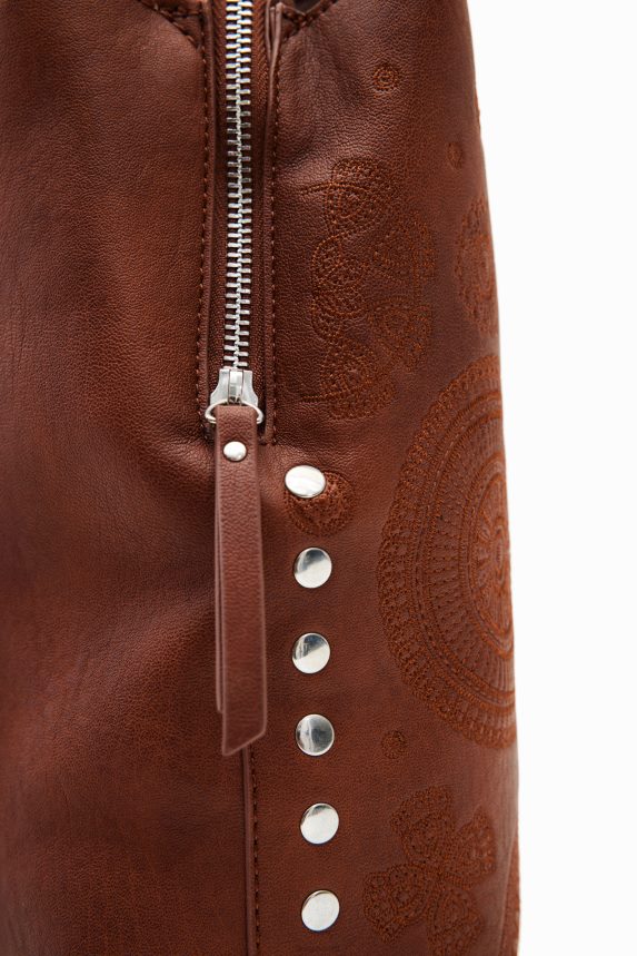 Women DesigualSmall leather effect backpack Accessory 68X2401303