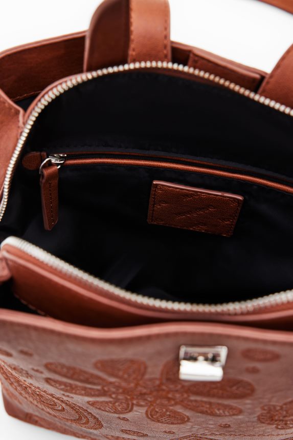 Women DesigualSmall leather effect backpack Accessory 68X2401303