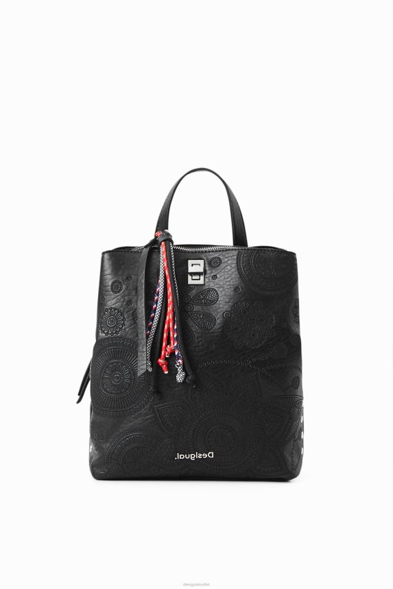 Women DesigualSmall leather effect backpack Accessory 68X2401461