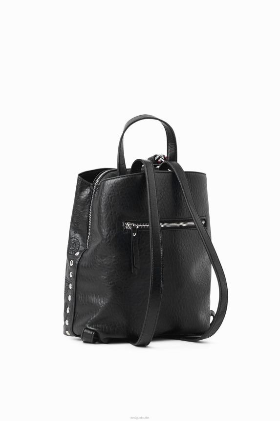 Women DesigualSmall leather effect backpack Accessory 68X2401461