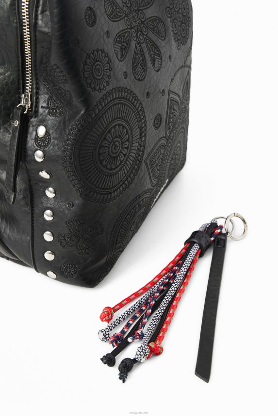 Women DesigualSmall leather effect backpack Accessory 68X2401461