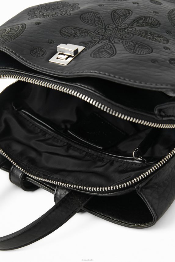 Women DesigualSmall leather effect backpack Accessory 68X2401461