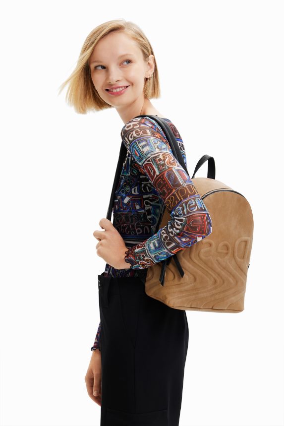 Women DesigualSmall logo backpack Accessory 68X2401315