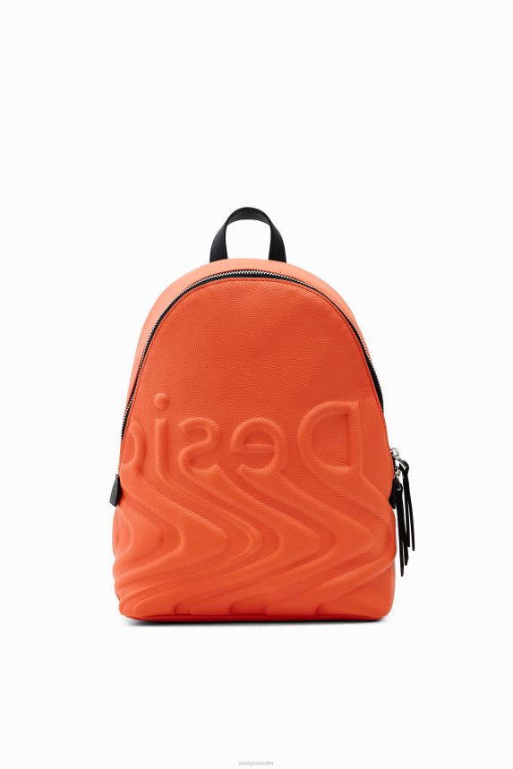 Women DesigualSmall logo backpack Accessory 68X2401345