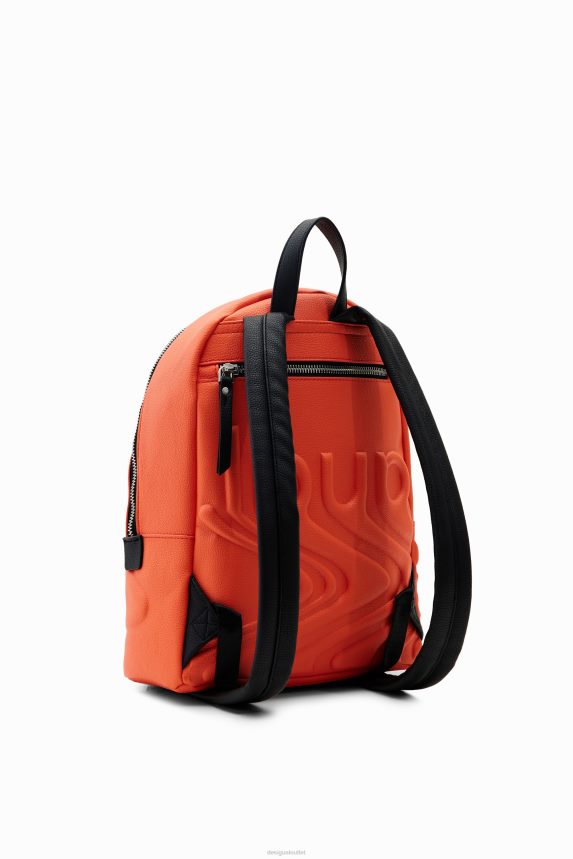 Women DesigualSmall logo backpack Accessory 68X2401345