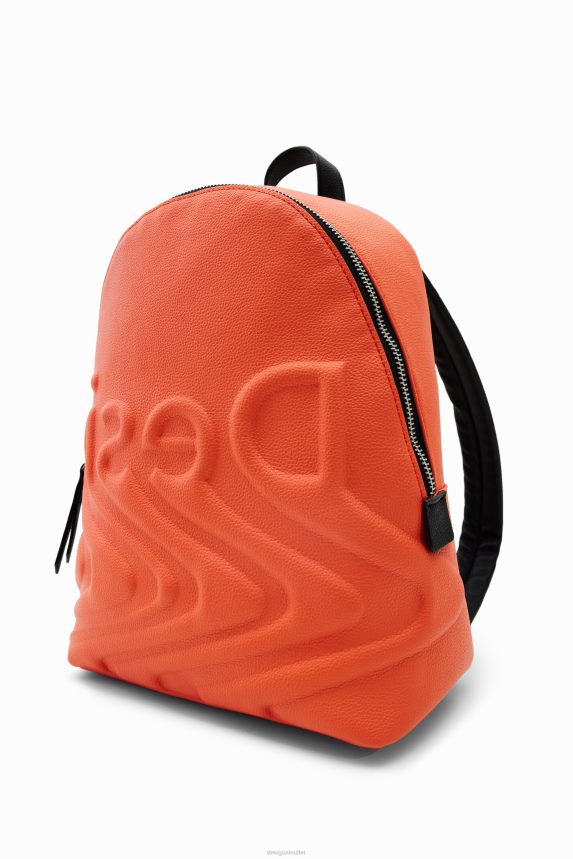 Women DesigualSmall logo backpack Accessory 68X2401345