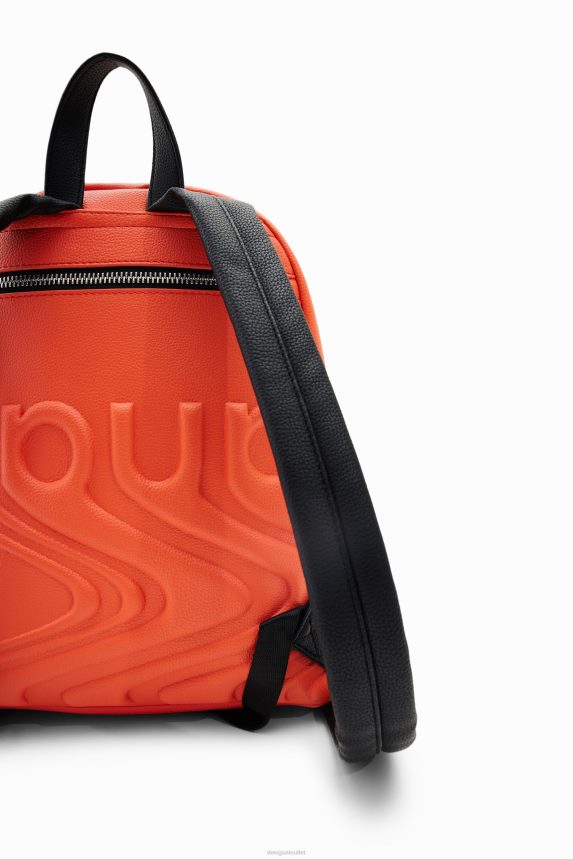 Women DesigualSmall logo backpack Accessory 68X2401345