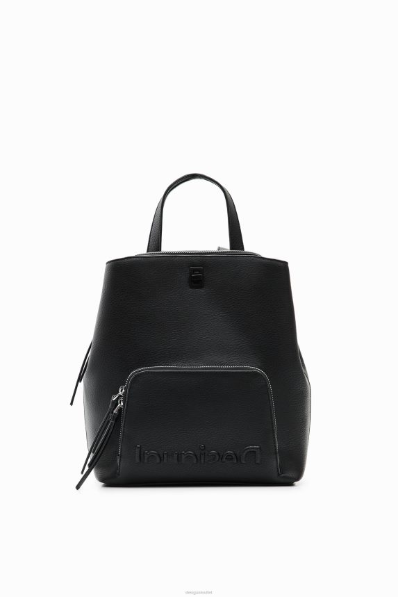 Women DesigualSmall multi-position backpack Accessory 68X240152