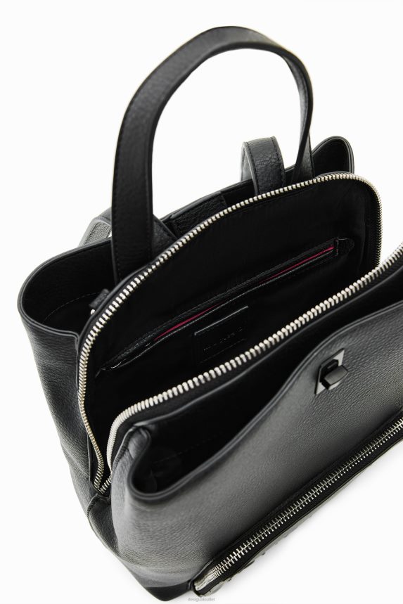 Women DesigualSmall multi-position backpack Accessory 68X240152