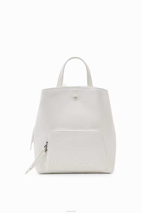 Women DesigualSmall multi-position backpack Accessory 68X24031