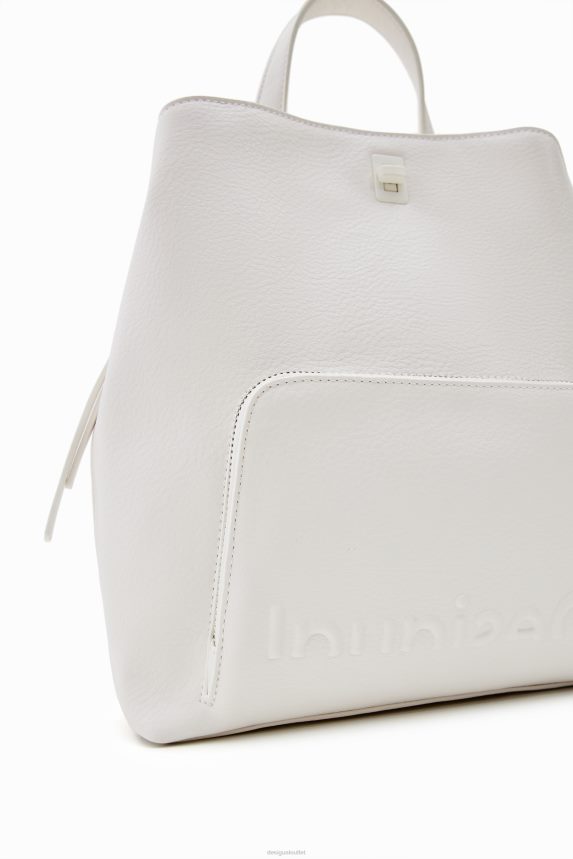 Women DesigualSmall multi-position backpack Accessory 68X24031