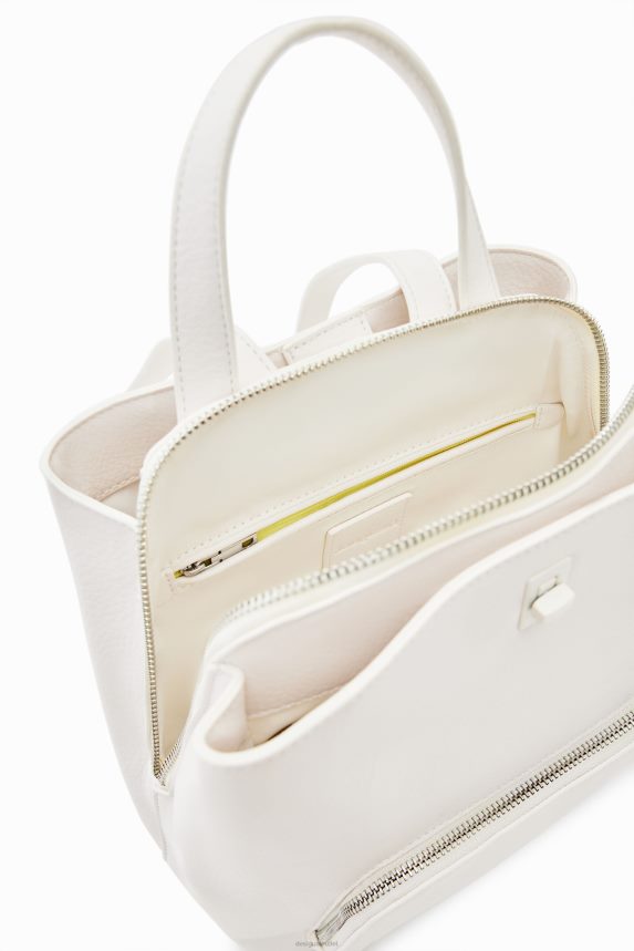 Women DesigualSmall multi-position backpack Accessory 68X24031