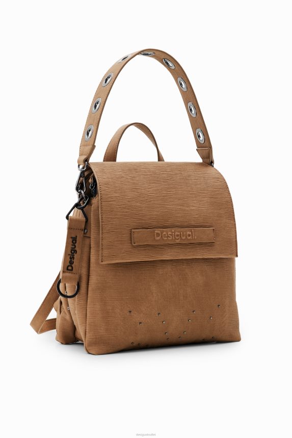 Women DesigualSmall multi-position star backpack Accessory 68X2401232