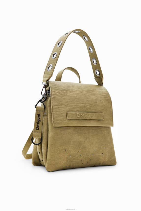 Women DesigualSmall multi-position star backpack Accessory 68X2401401