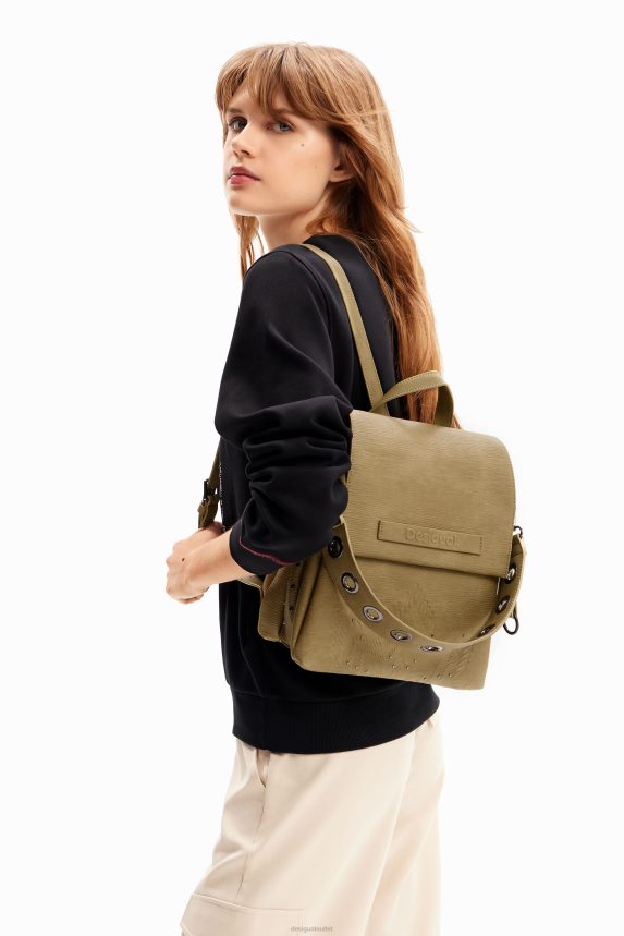 Women DesigualSmall multi-position star backpack Accessory 68X2401401