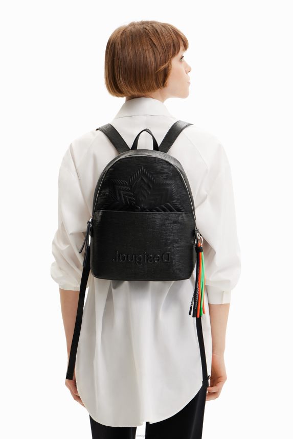 Women DesigualSmall star backpack Accessory 68X2401323