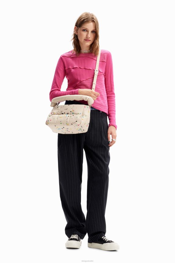 Women DesigualDroplets quilted bag Accessory 68X2401261