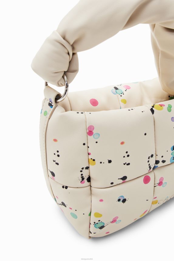 Women DesigualDroplets quilted bag Accessory 68X2401261
