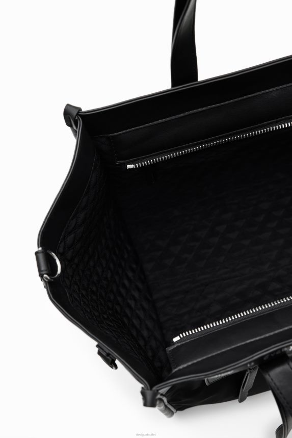 Women DesigualLarge multi-position bag Accessory 68X240768