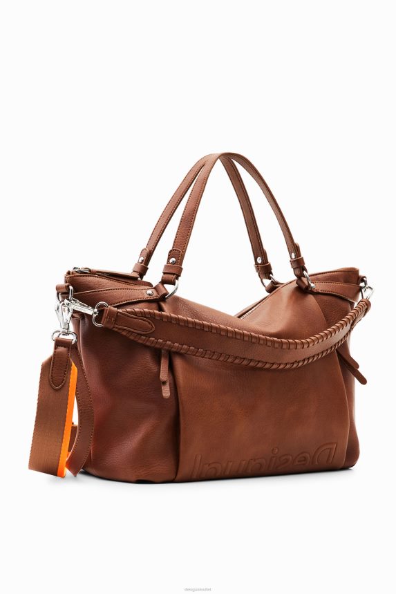 Women DesigualLarge plain bag Accessory 68X240293